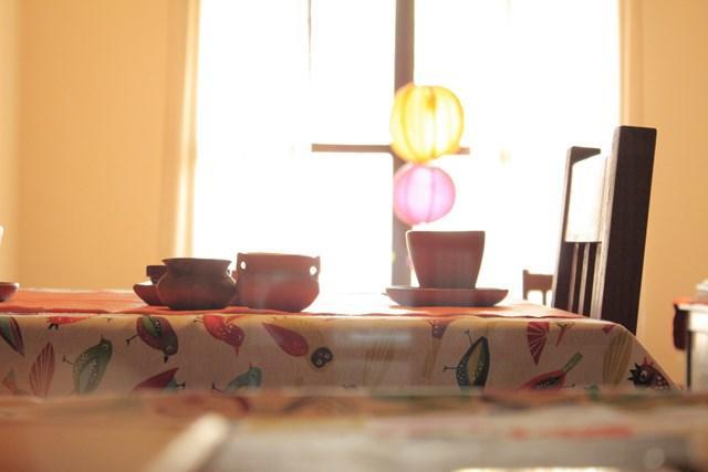 Bed and Breakfast Casa Suyay Tilcara Exterior foto